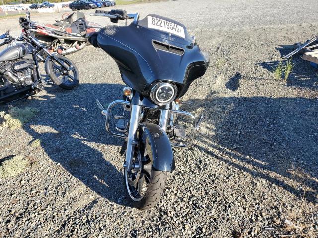 2014 HARLEY-DAVIDSON FLHX STREE 1HD1KBM38EB620765
