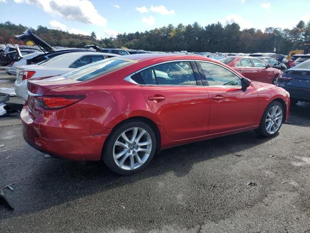 2016 MAZDA 6 TOURING - JM1GJ1V50G1429195