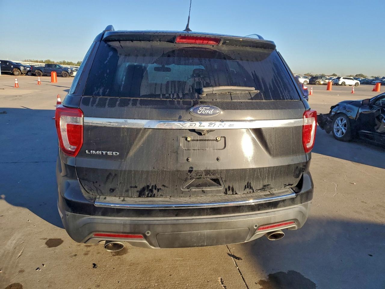 FORD EXPLORER LIMITED