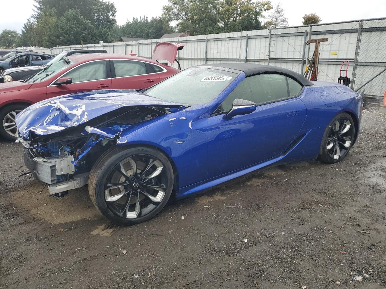 LEXUS LC 500