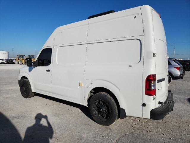 2018 NISSAN NV 2500 S #3284583331