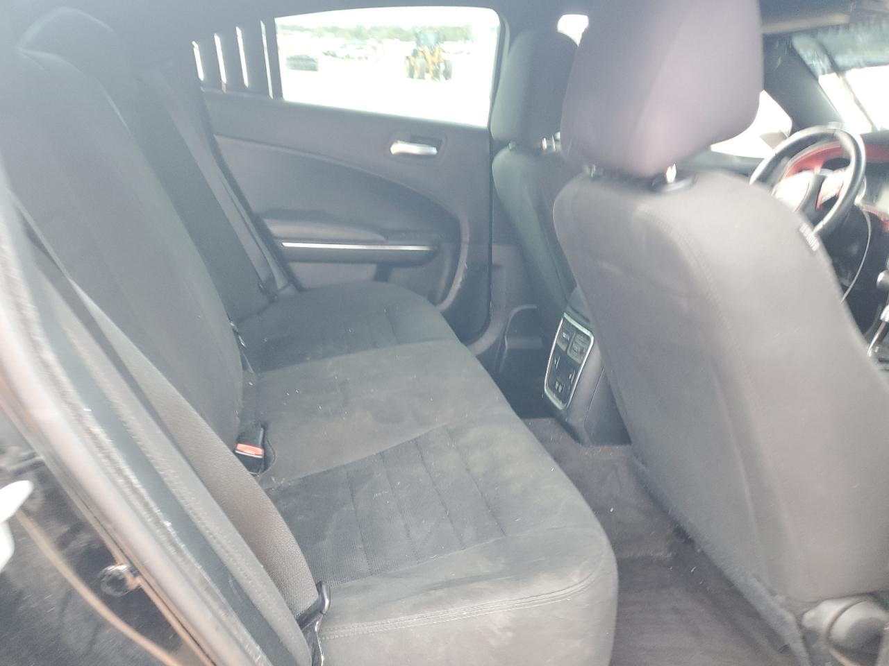 DODGE CHARGER POLICE