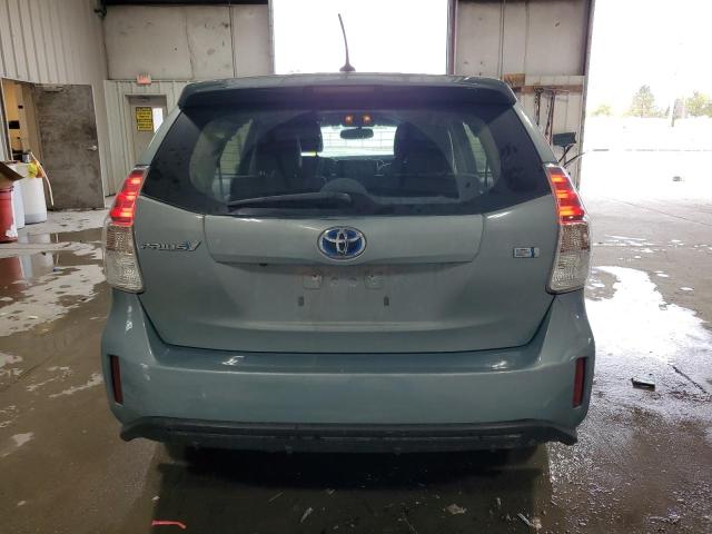 2017 TOYOTA PRIUS V JTDZN3EU2HJ065007