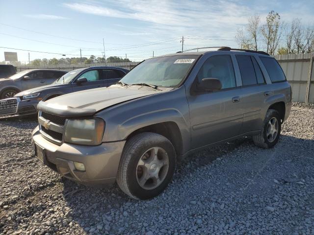 Global Auto Auctions: 2007 CHEVROLET TRAILBLAZE