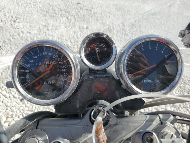 2000 SUZUKI GSF1200S - JS1GV75A8Y2101534