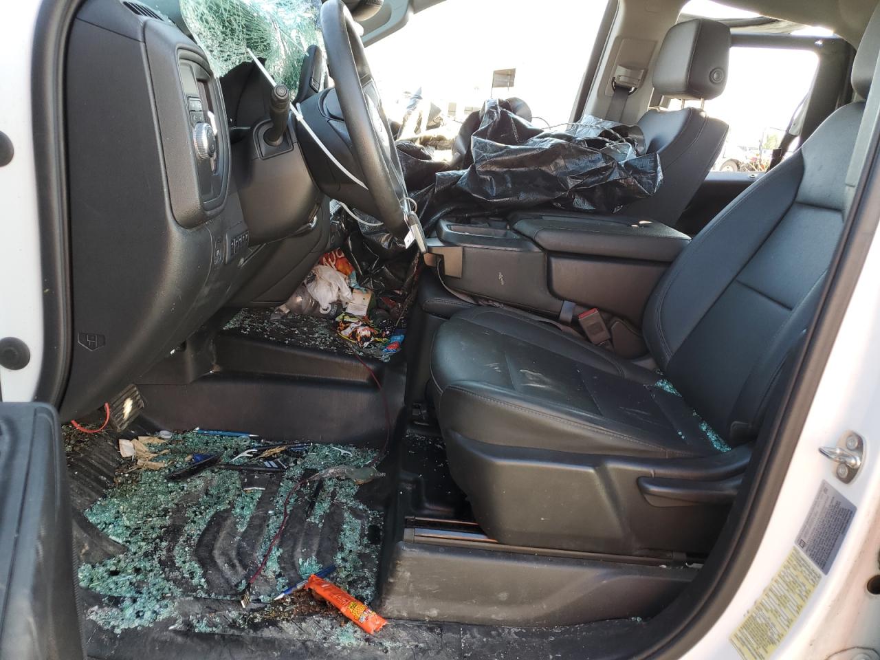 GMC SIERRA 2500HD C2500 HEAVY DUTY