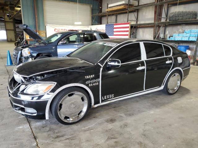 2006 LEXUS GS 430 #3279747942