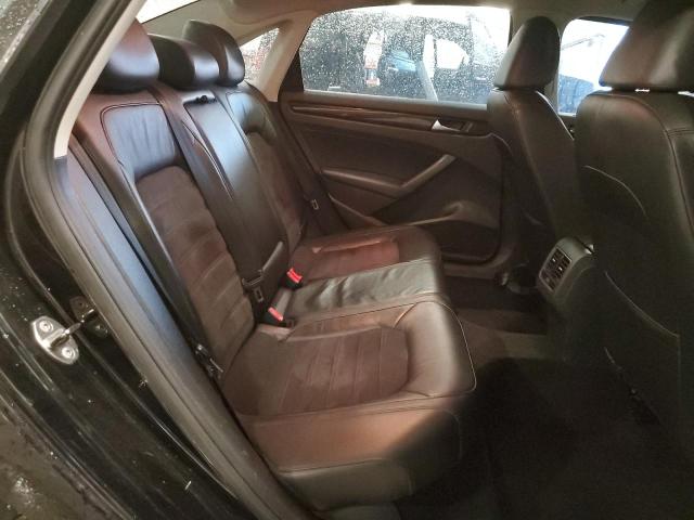 2014 VOLKSWAGEN PASSAT #3276537098