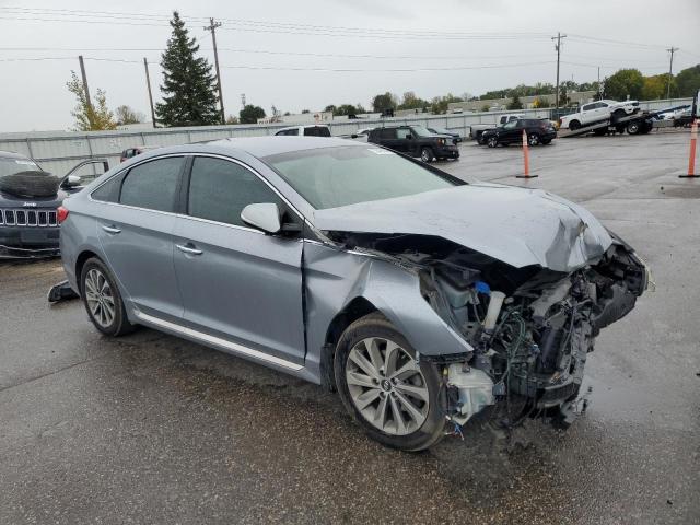 2016 HYUNDAI SONATA SPO - 5NPE34AFXGH367377