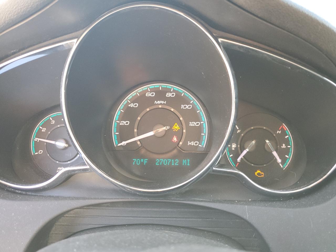 CHEVROLET MALIBU 1LT