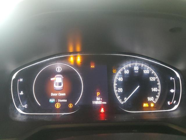 2018 HONDA ACCORD LX #3293563945