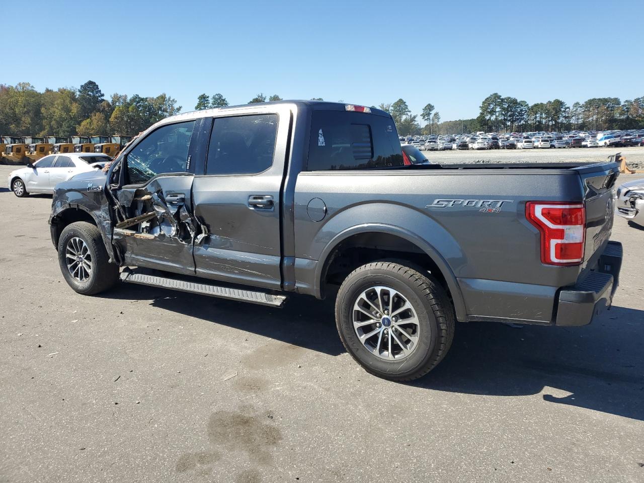 FORD F-150 SUPERCREW