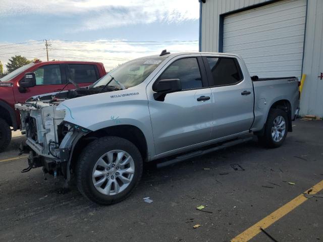 Global Auto Auctions: 2020 CHEVROLET SILVERADO