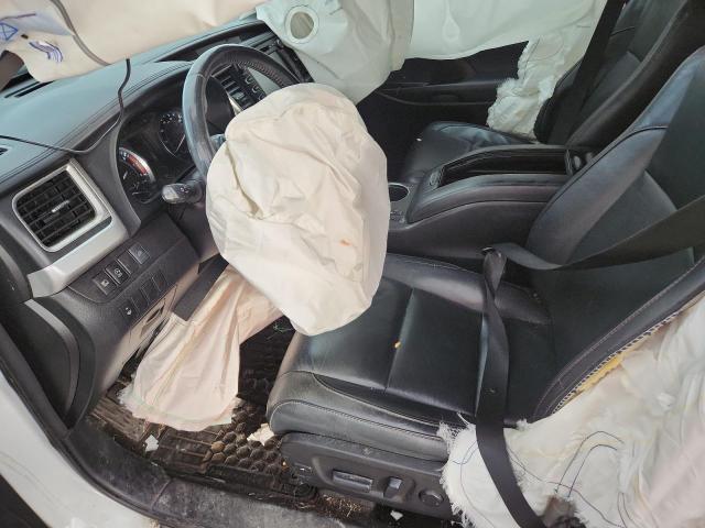 2017 TOYOTA HIGHLANDER - 5TDJZRFH0HS429286