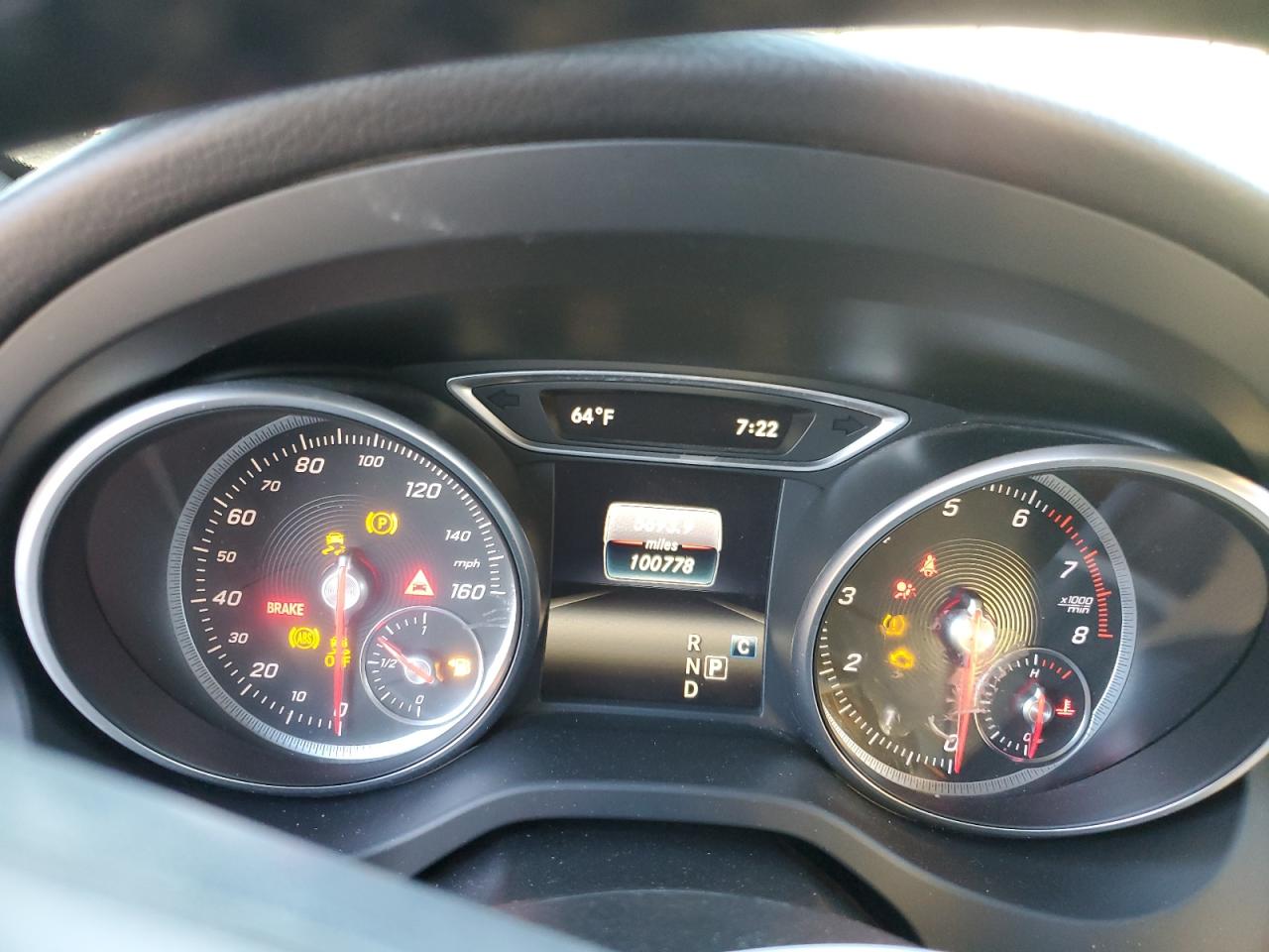 MERCEDES-BENZ CLA-CLASS 250 4MATIC