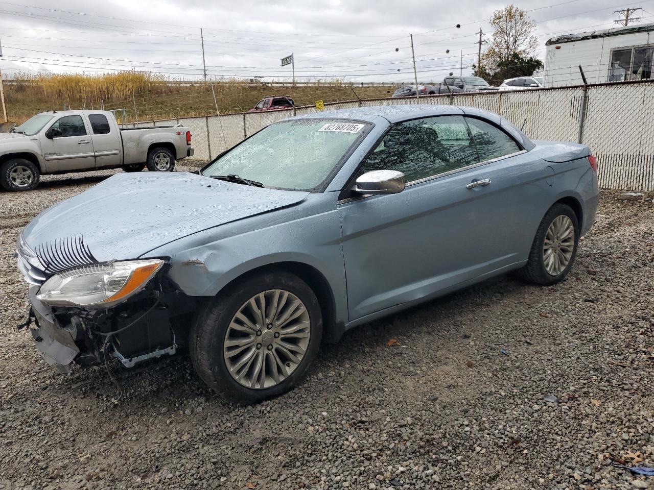 CHRYSLER 200 LIMITED