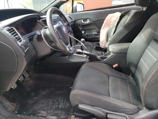 2013 HONDA CIVIC SI - 2HGFG4A59DH101001