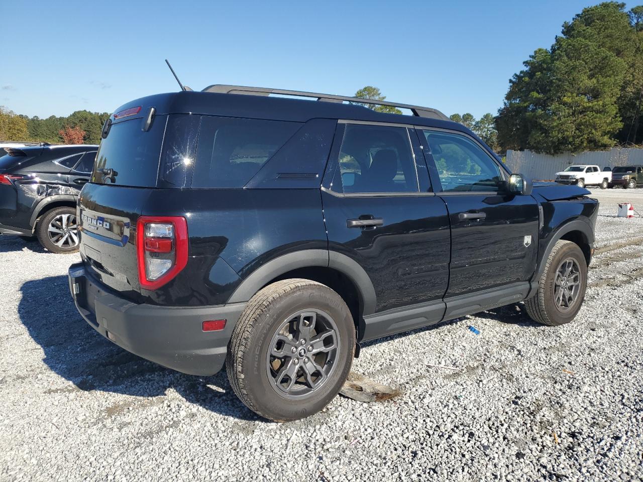 FORD BRONCO SPORT BIG BEND