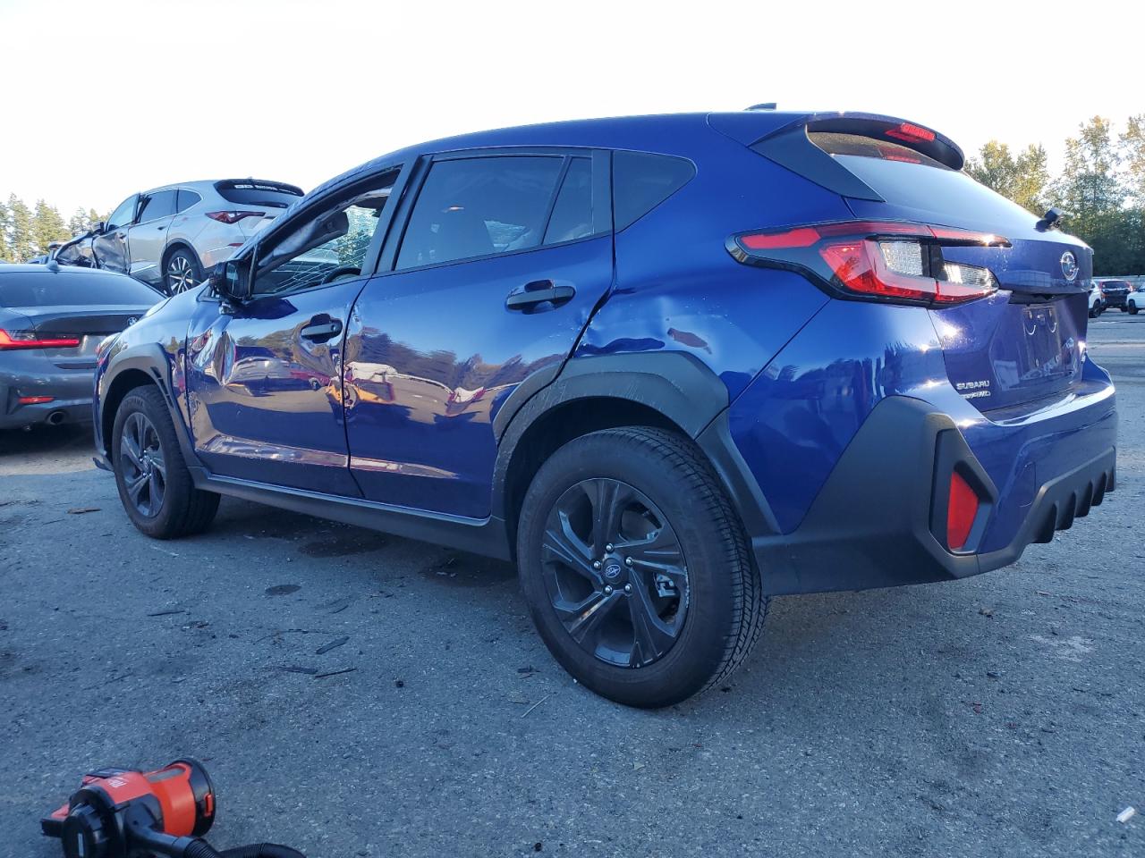 SUBARU CROSSTREK
