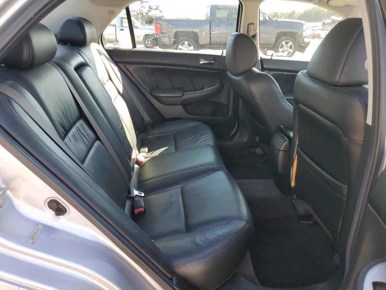 Lot #3283490520 2004 HONDA ACCORD EX