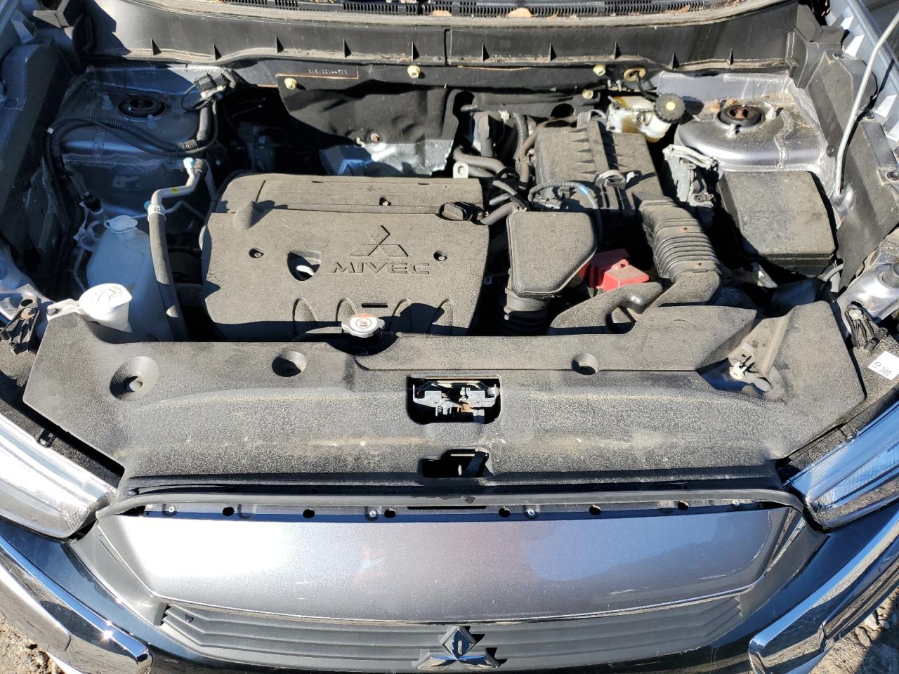 Lot #3317725086 2016 MITSUBISHI OUTLANDER