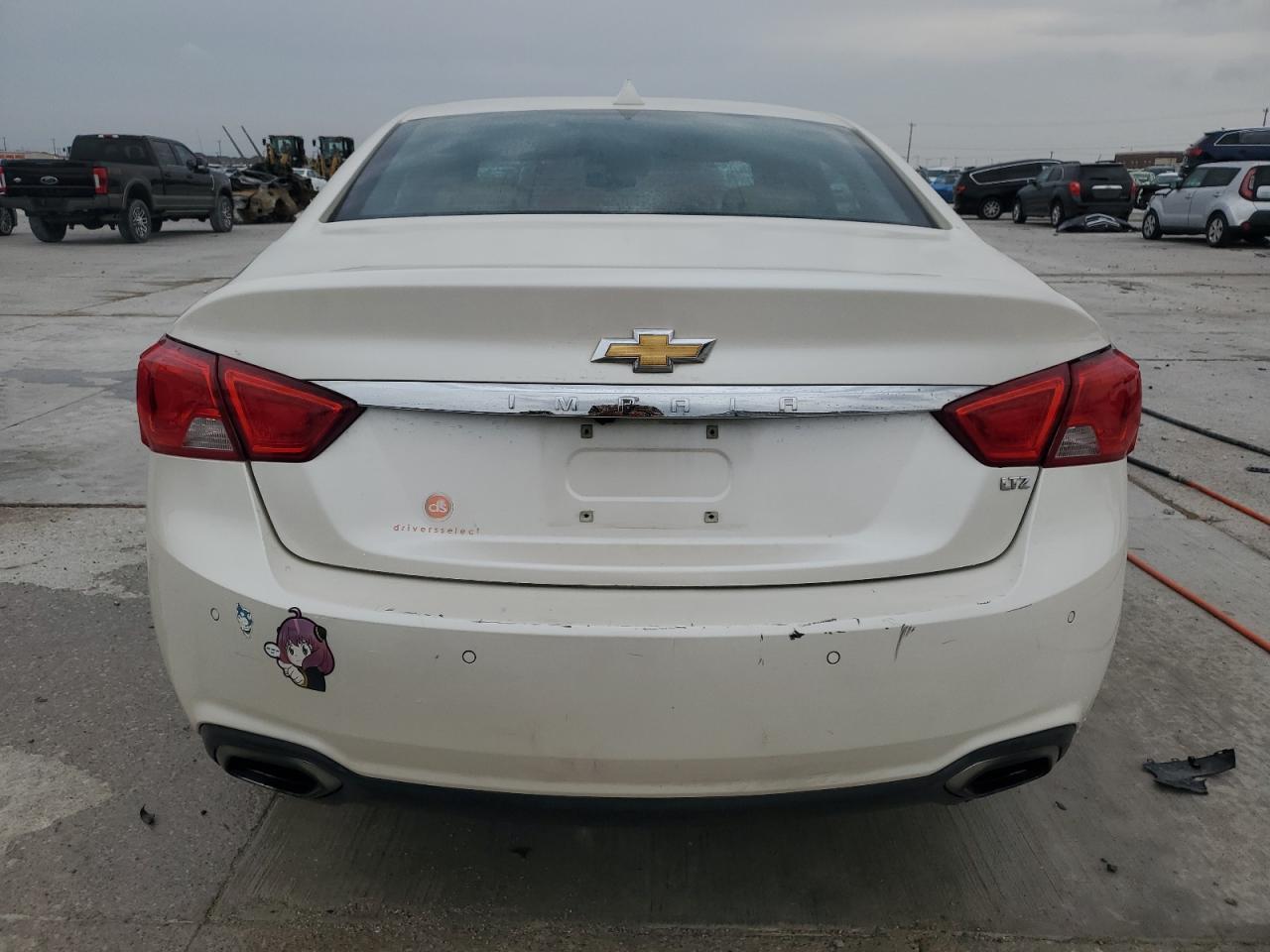 CHEVROLET IMPALA LTZ