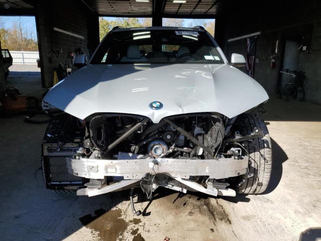 2025 BMW X5 XDRIVE5 - 5UX43EU02S9Z05269