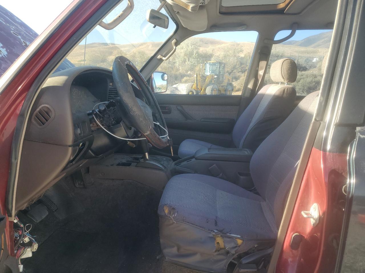 Lot #3280823390 1992 TOYOTA LAND CRUIS