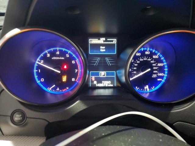 2017 SUBARU OUTBACK 2.5I PREMIUM - 4S4BSAFC4H3240099