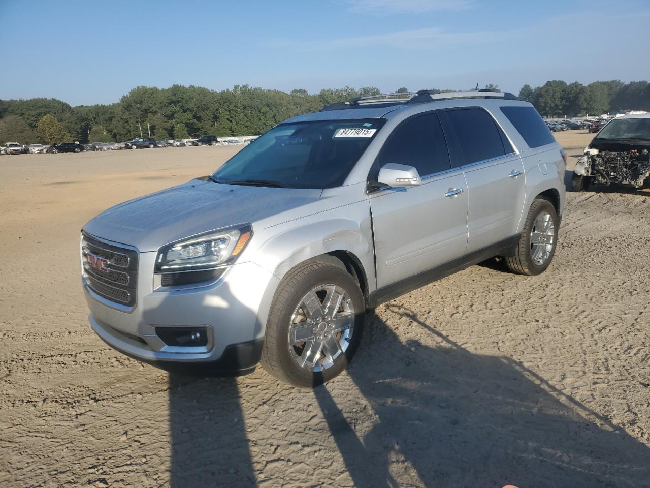 Lot #3284741550 2017 GMC ACADIA LIM