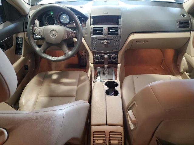 2010 MERCEDES-BENZ C 300 #3302756345