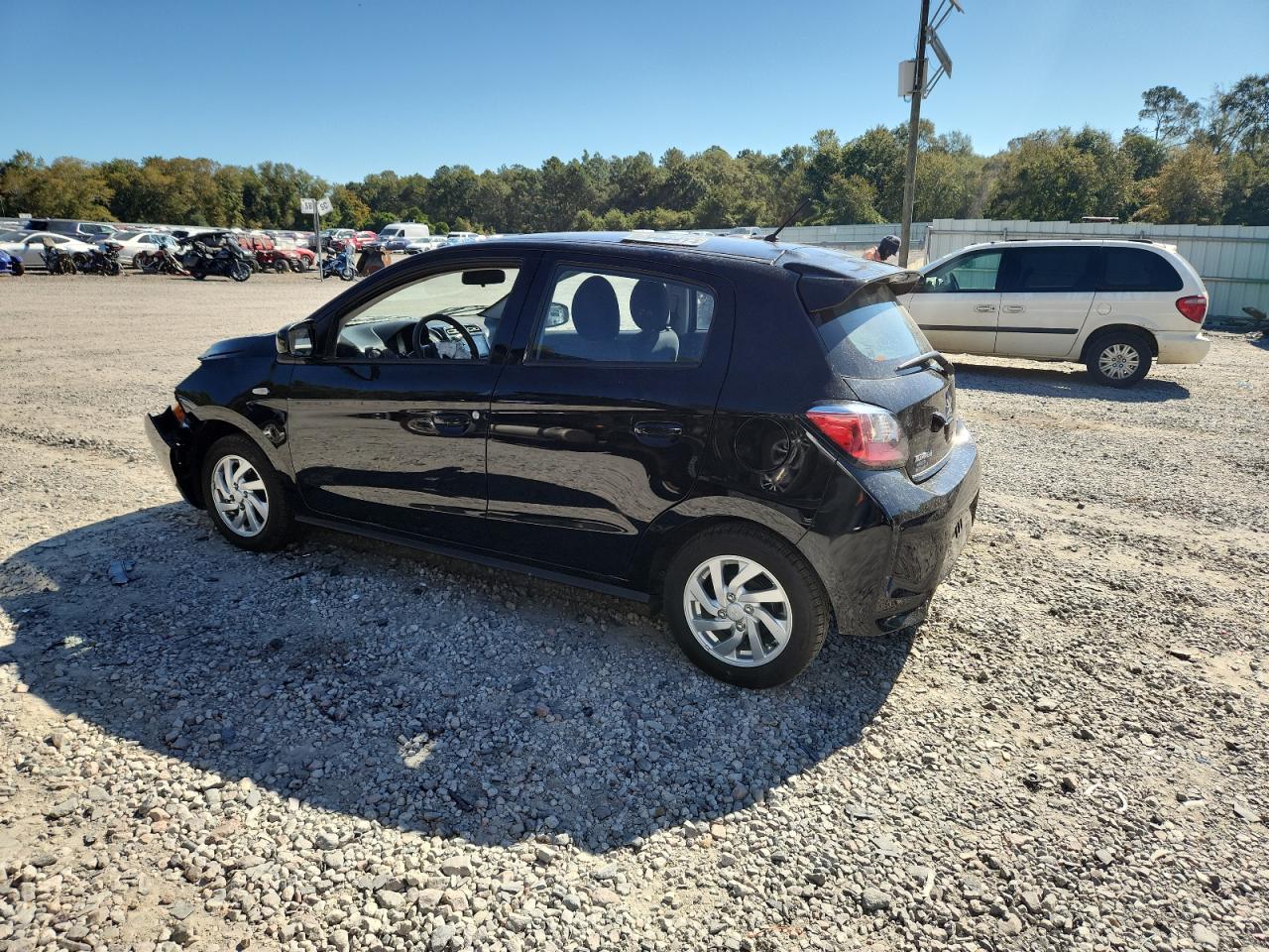 MITSUBISHI MIRAGE ES