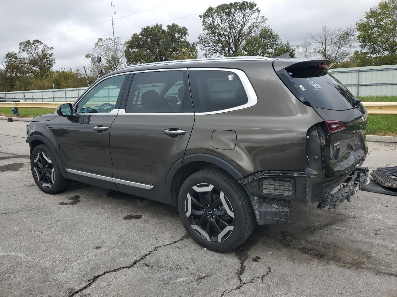 KIA TELLURIDE S
