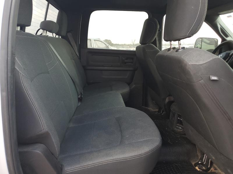 2021 RAM 2500 TRADE #3271777675