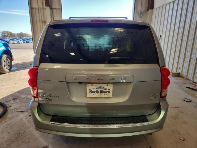 2018 DODGE GRAND CARA - 2C4RDGEG8JR281398