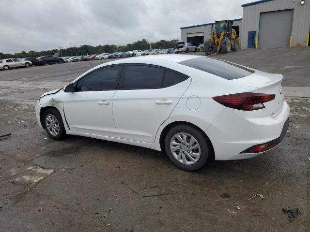 2019 HYUNDAI ELANTRA SE - 5NPD74LF5KH425675