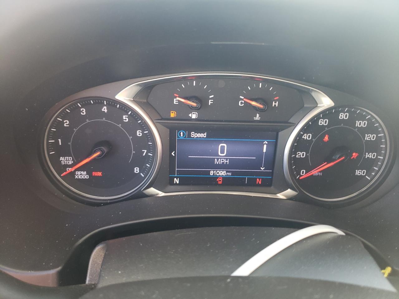 Lot #3315723344 2020 GMC TERRAIN SL