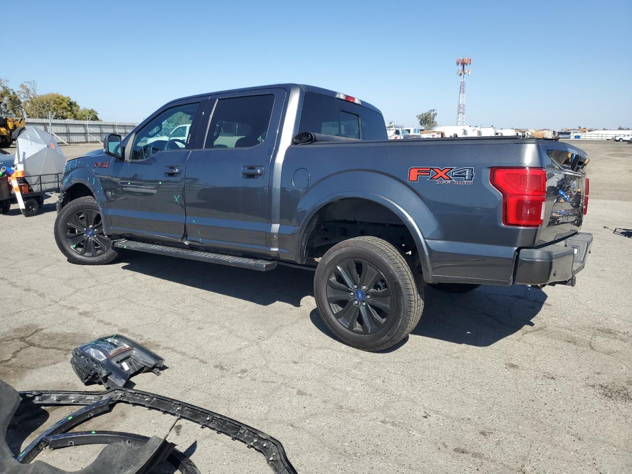 FORD F-150 SUPERCREW