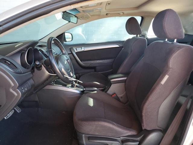 2011 KIA FORTE SX - KNAFW6A35B5429139