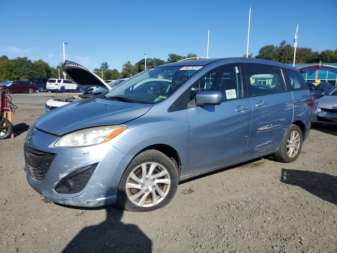 MAZDA 5 MAZDA 5 SE
