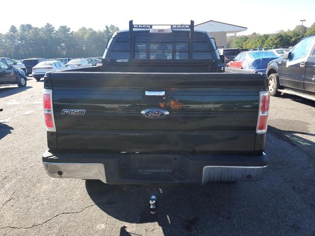 2013 FORD F150 SUPERCREW - 1FTFW1ET4DFB40394