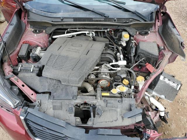 2020 SUBARU FORESTER L - JF2SKASC8LH503489