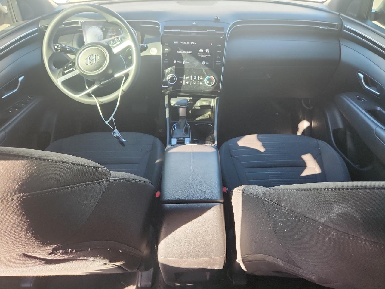 HYUNDAI SANTA CRUZ SEL