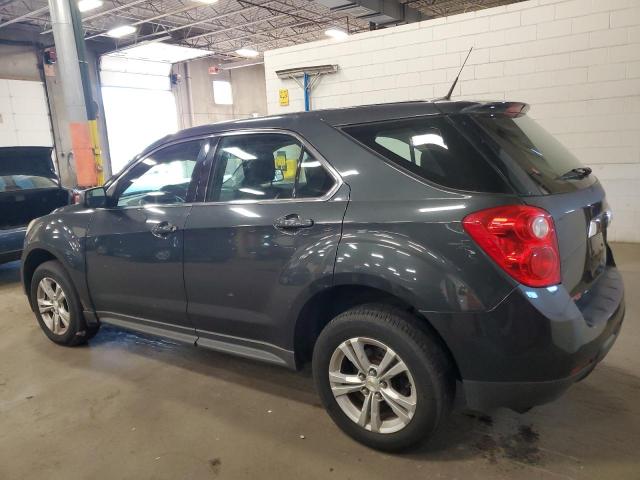 2012 CHEVROLET EQUINOX LS #3268864211