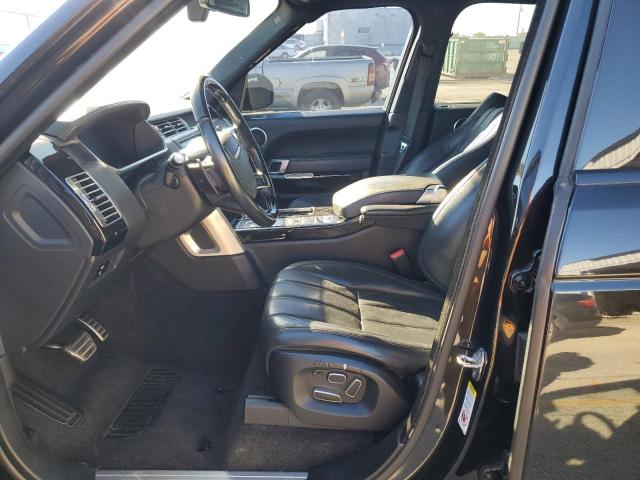 2014 LAND ROVER RANGE ROVE #3304719905