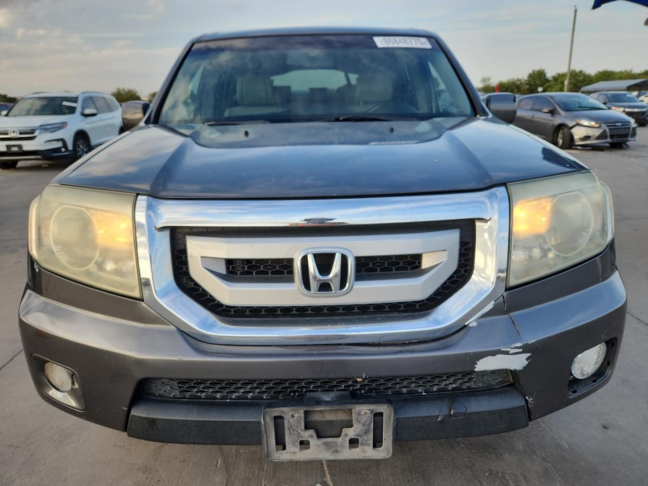 HONDA PILOT EXL