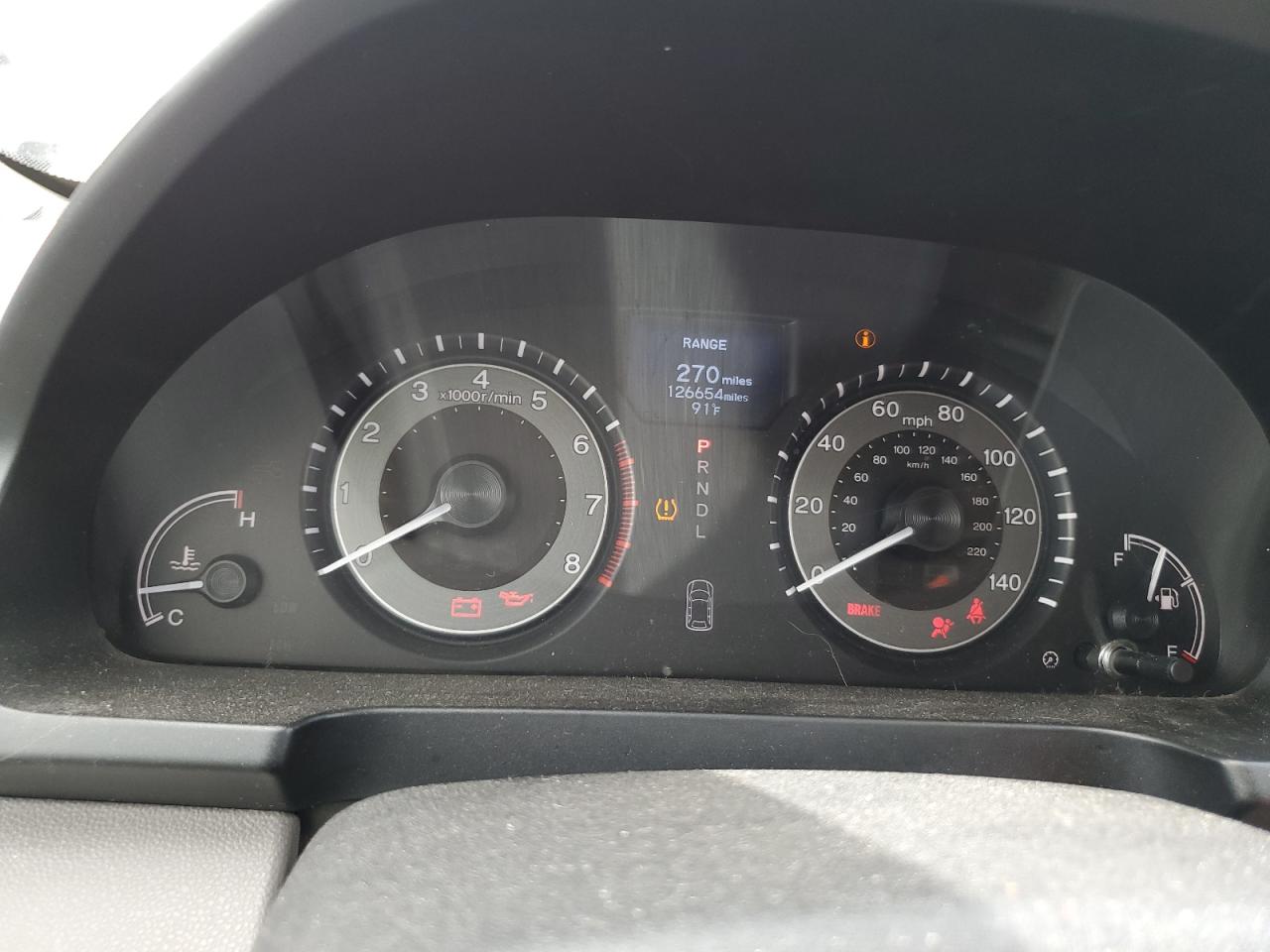 HONDA ODYSSEY TOURING