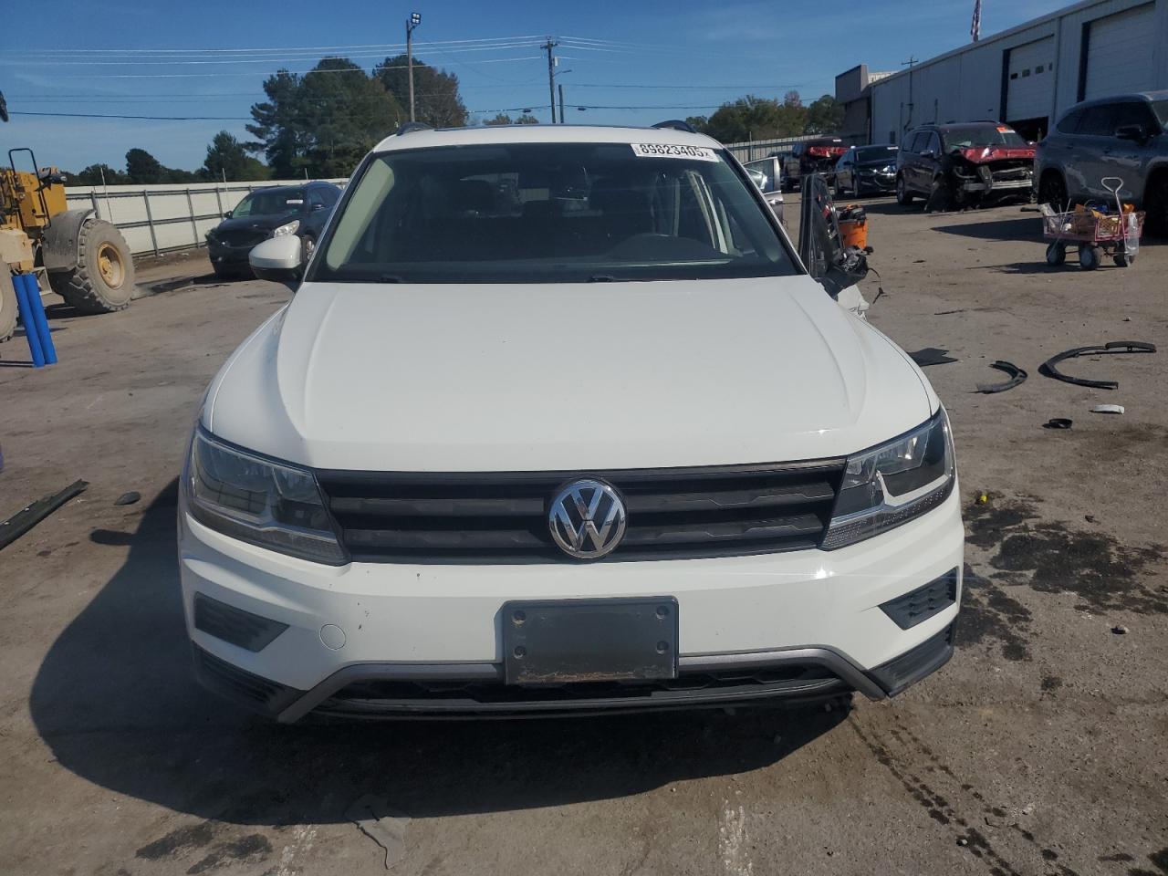 VOLKSWAGEN TIGUAN SE