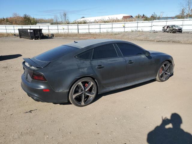 2016 AUDI RS7 - Inny widok