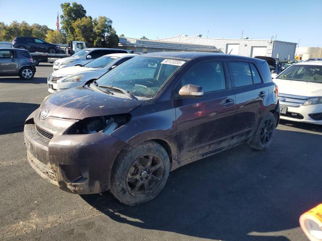 Global Auto Auctions: 2013 TOYOTA SCION XD